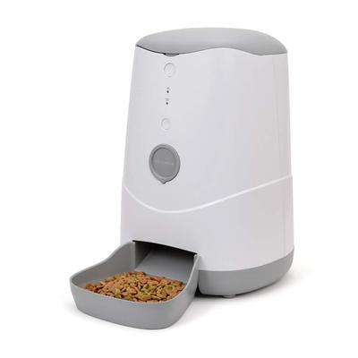 Intelligens étel adagoló háziállatok számára Petoneer Nutri Smart Pet Feeder, Alkalmazásvezérlés, Power Bank csatlakozás lehetőség