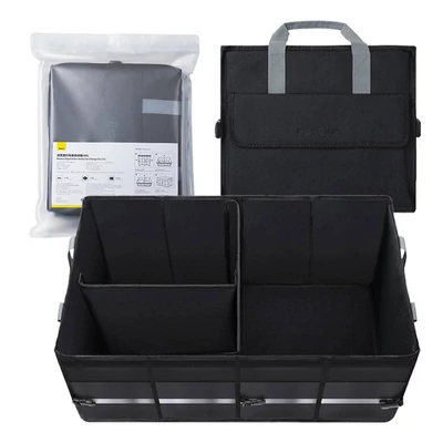Baseus OrganizeFun autós tárolódoboz, rendszerező, 60L