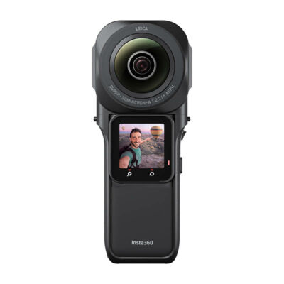 Insta360 ONE RS 1-Inch 360 Edition akciókamera