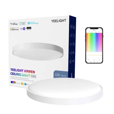Yeelight Arwen 550S, Okos mennyezeti lámpa