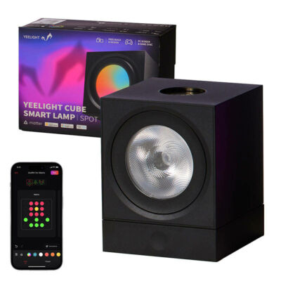 Yeelight Cube Light intelligens játéklámpa spot - alap