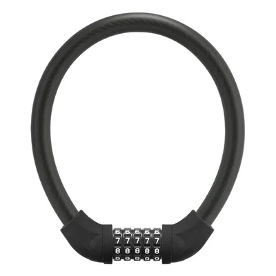 Rockbros kerékpár lakat, RKS570-BK, fekete