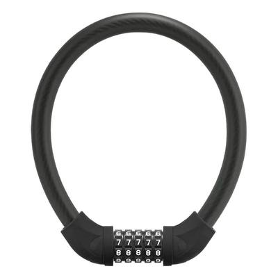 Rockbros kerékpár lakat, RKS570-BK, fekete