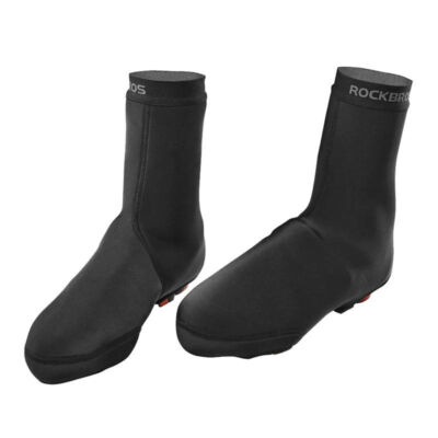 Rockbros vízálló cipőhuzat, LF1015, fekete