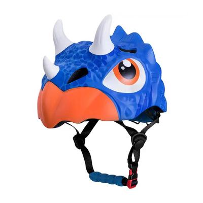 Rockbros kerékpáros sisak gyerekeknek, TT-ET2, kék