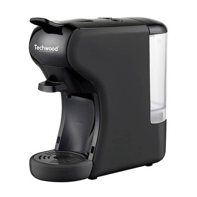 Techwood  kapszulás kávéfőző, TCA-196N, fekete