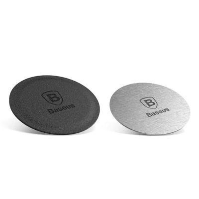 Baseus Iron Suit kit, mágneses telefontartó  - fekete