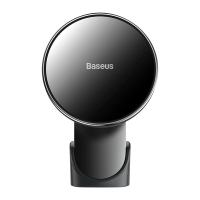 Baseus Big Energy autós tartó, induktív töltővel iPhone 12,13 sorozathoz, 15 W-os , fekete