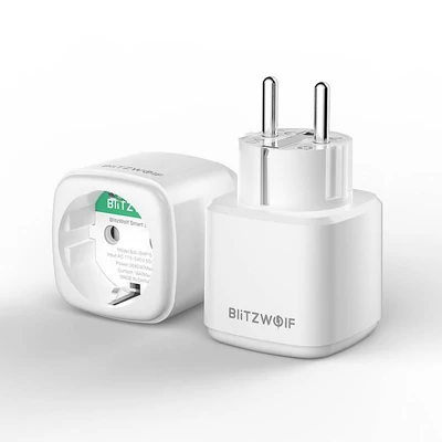 Blitzwolf BW-SHP15 okos ZigBee aljzat, 3680W