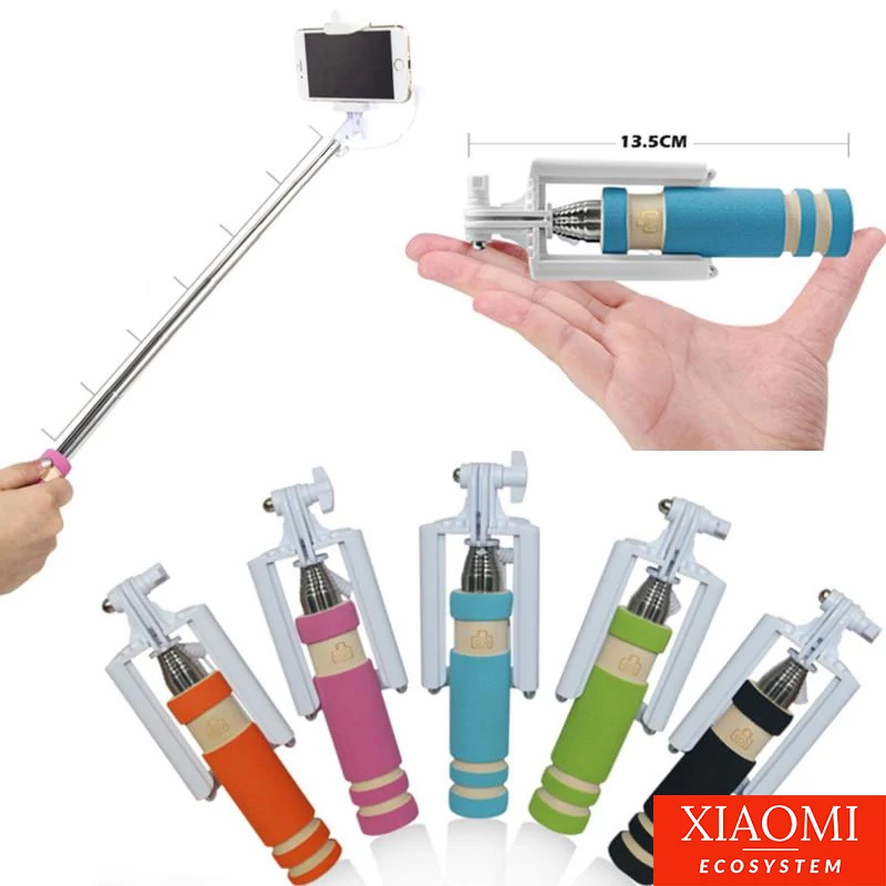 Monopod, selfie bot, kicsi