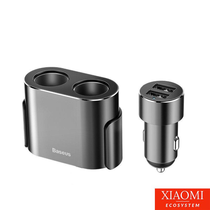 Baseus-2xUSB-3-1A-100W-szivargyujto-eloszto