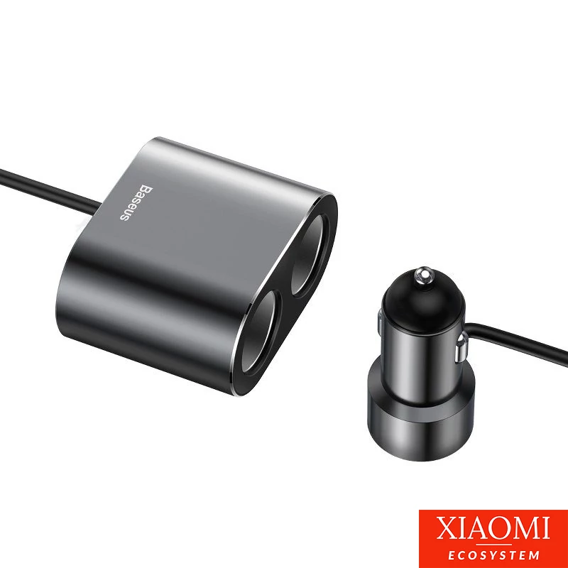 Baseus-2xUSB-3-1A-100W-szivargyujto-eloszto