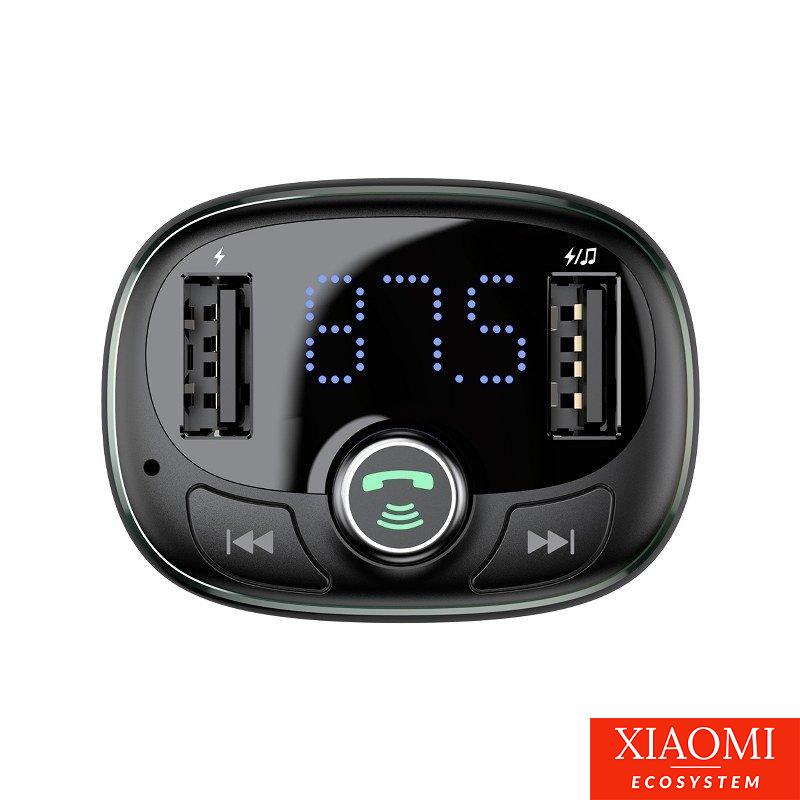 baseus_FM_ado_bluetooth_USB_microSD