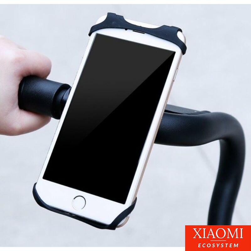 Baseus Miracle kerékpárra szerelhető telefontartó biciklis, kerékpáros mobiltelefontartó