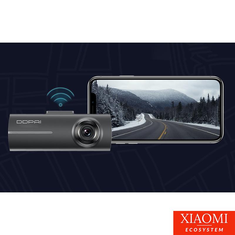 Xiaomi DDPAI Mola A2 Full HD