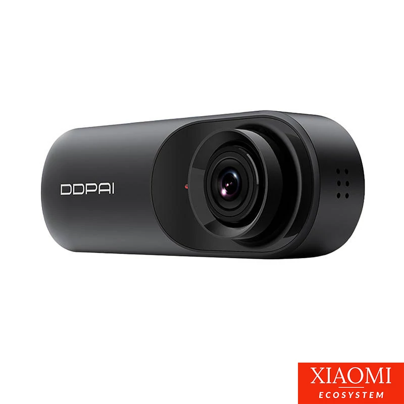 DDPAI Mola N3 Pro GPS menetrögzítő kamera, 1600p/30fps + 1080p/25fps