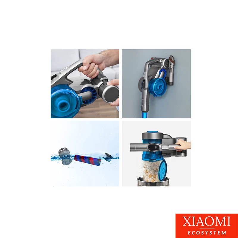 Xiaomi JIMMY JV85