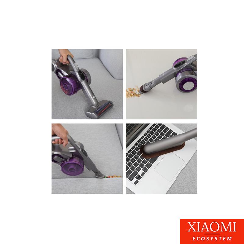 Xiaomi JIMMY JV85 PRO vezetéknélküli porszívó