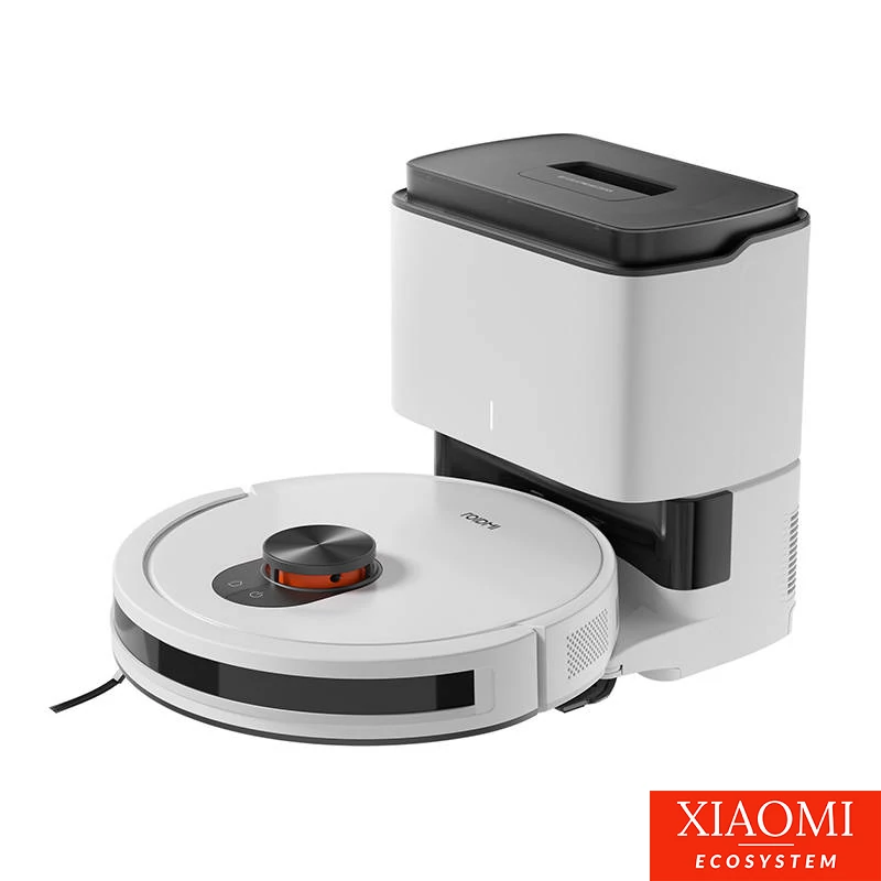 Xiaomi Roidmi Eve CC Okos Robotporszívó, dokkolóval