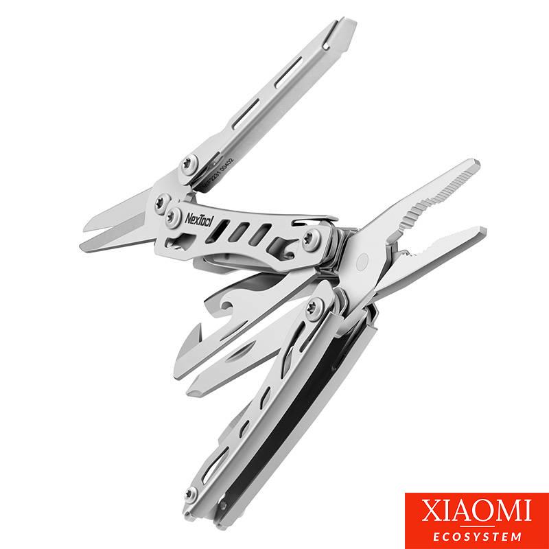 Nextool Multitool NE20131 9 az 1-ben, fekete