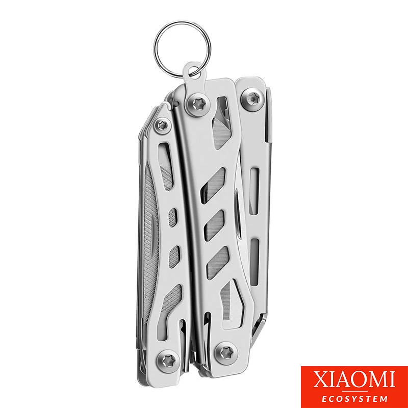 Nextool Multitool NE20131 9 az 1-ben, fekete