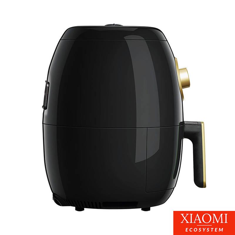 bear_airfryer_A19A_black