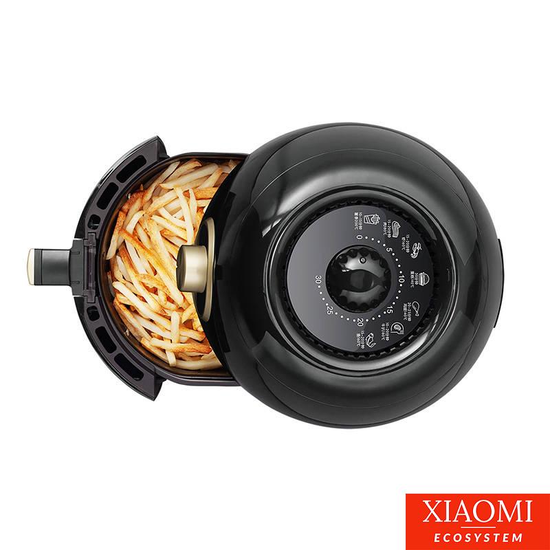 bear_airfryer_A19A_black