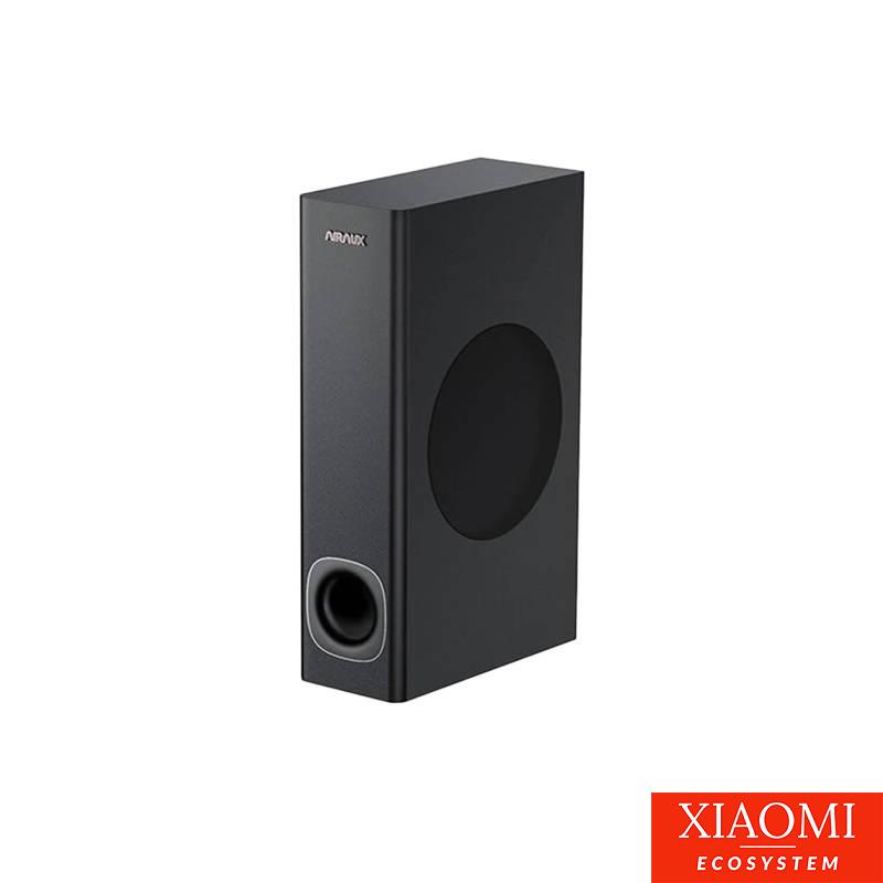 BlitzWolf Soundbar, házimozi, AA-SAR3, Bluetooth 5.0, AUX, USB, HDMI, OPT, 120W, fekete