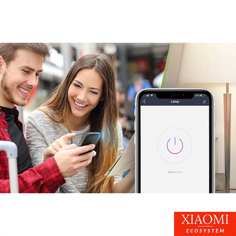 Gosund SP111-2 smart WiFi aljzat 3680W 16A, Tuya 2-pack