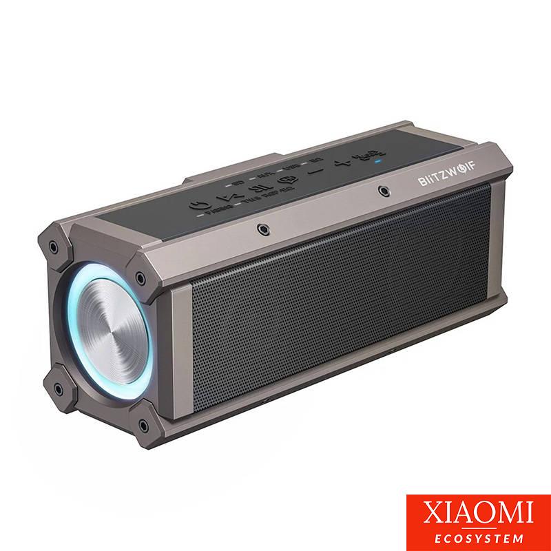 Blitzwolf BW-WA3 Bluetooth hangszóró,100W, 5000mAh, RGB
