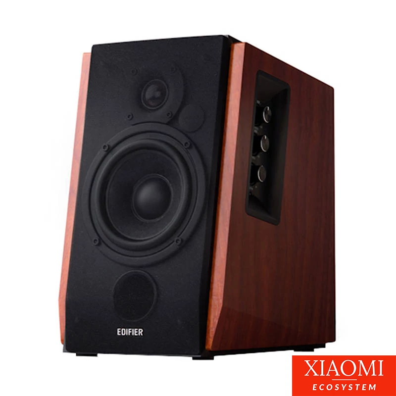 Edifier hangszóró, R1700BT 2.0, barna