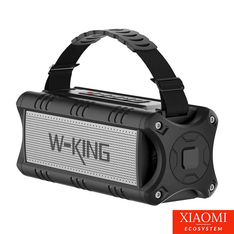 W-KING D8 MINI 30W Wireless Bluetooth Speaker, hangszóró