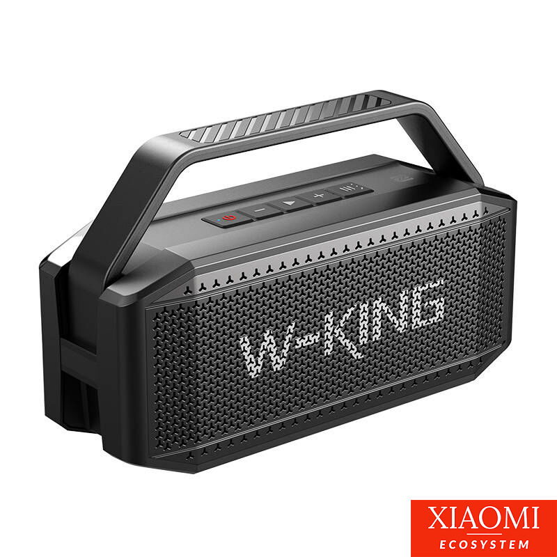 W-KING D9-1 60W Wireless Bluetooth Speaker, hangszóró