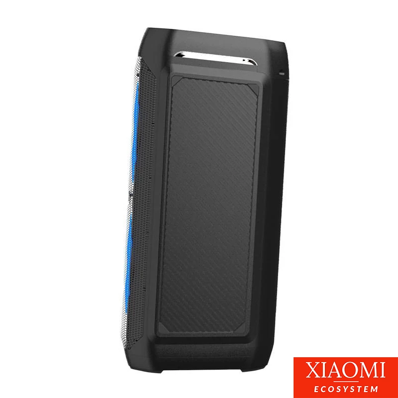W-KING T11 vezeték nélküli Bluetooth hangszóró, 100W, fekete