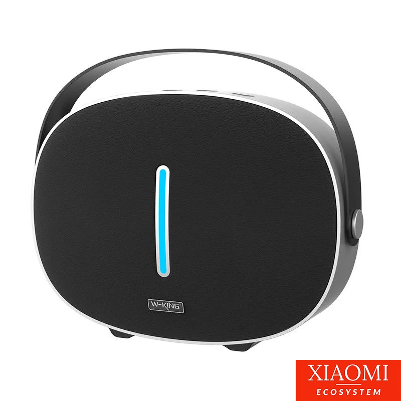 W-KING T8 vezeték nélküli Bluetooth hangszóró , 30W, fekete