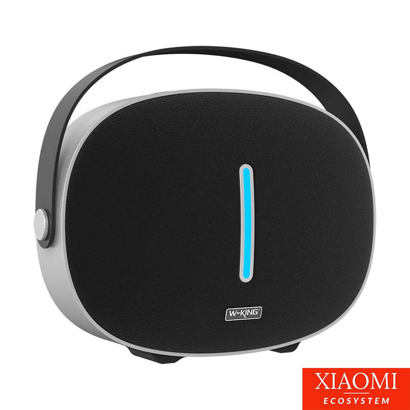 W-KING T8 vezeték nélküli Bluetooth hangszóró , 30W, fekete