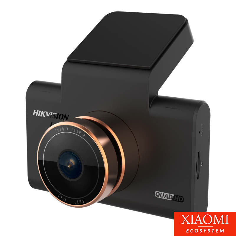 Hikvision C6 Pro fedélzeti kamera, 1600p/30fps