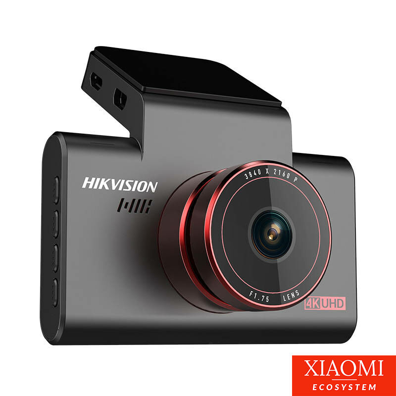 Hikvision C6S menetrögzító kamera, GPS, 2160P/25FPS