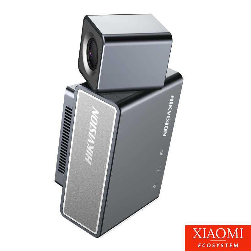 Hikvision C8 fedélzeti kamera, 2160P/30FPS