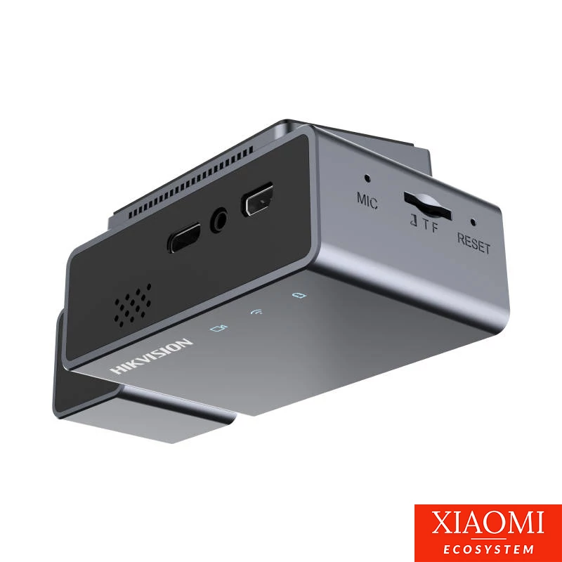 Hikvision C8 fedélzeti kamera, 2160P/30FPS