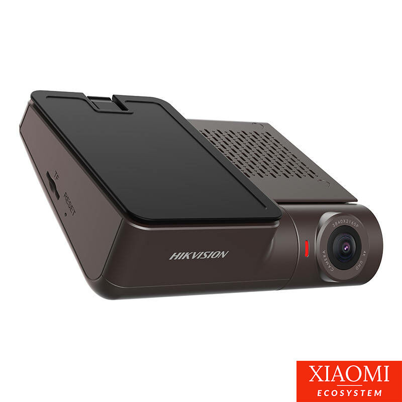 Hikvision G2 PRO menetrögzítő kamera, GPS, 2160P + 1080P