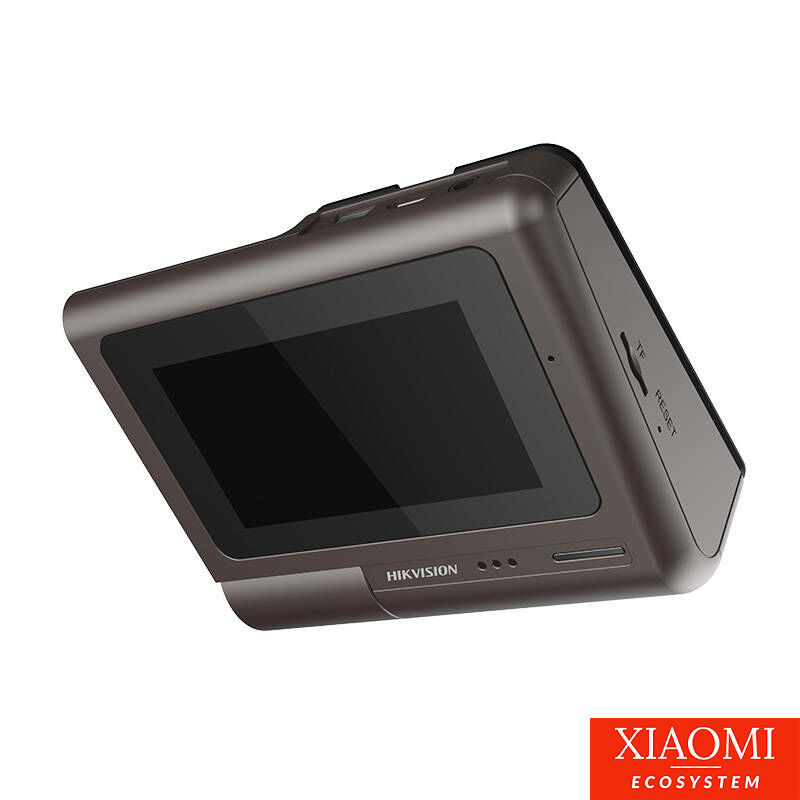 Hikvision G2 PRO menetrögzítő kamera, GPS, 2160P + 1080P
