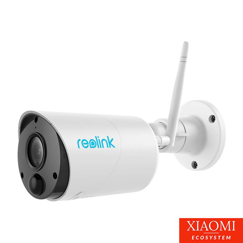 Reolink Argus Eco-W vezeték nélküli kültéri IP kamera -3MP