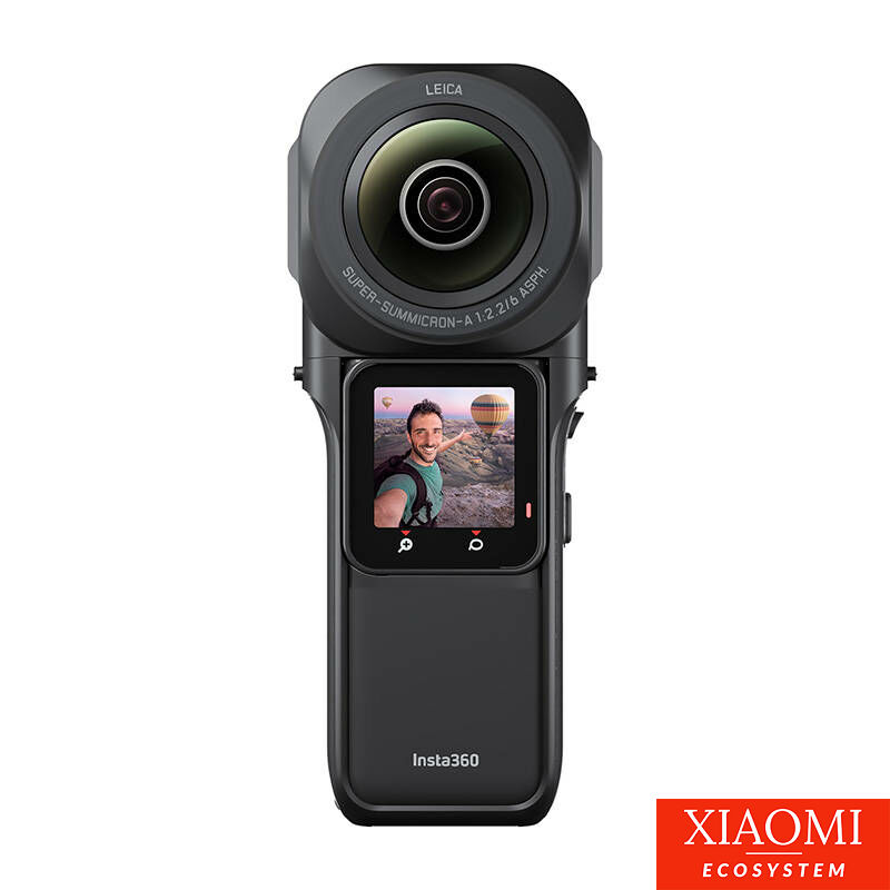 Insta360 ONE RS 1-Inch 360 Edition akciókamera