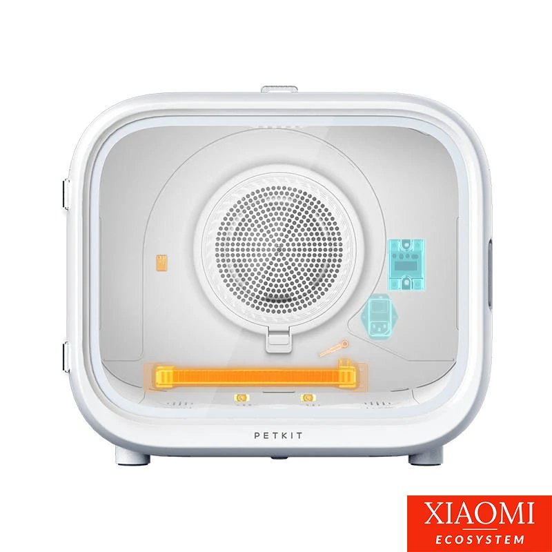 PetKit AIRSALON MAX intelligens kisállat szárító