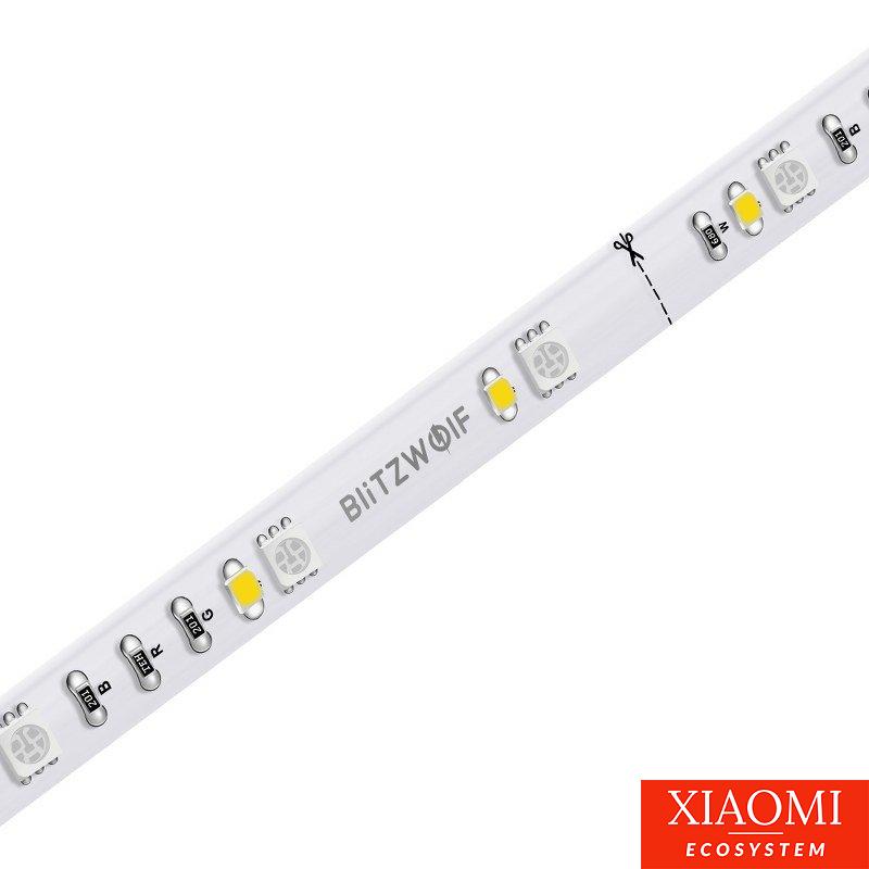 BlitzWolf okos LED fényszalag,BW-LT11, 5 m, RGB