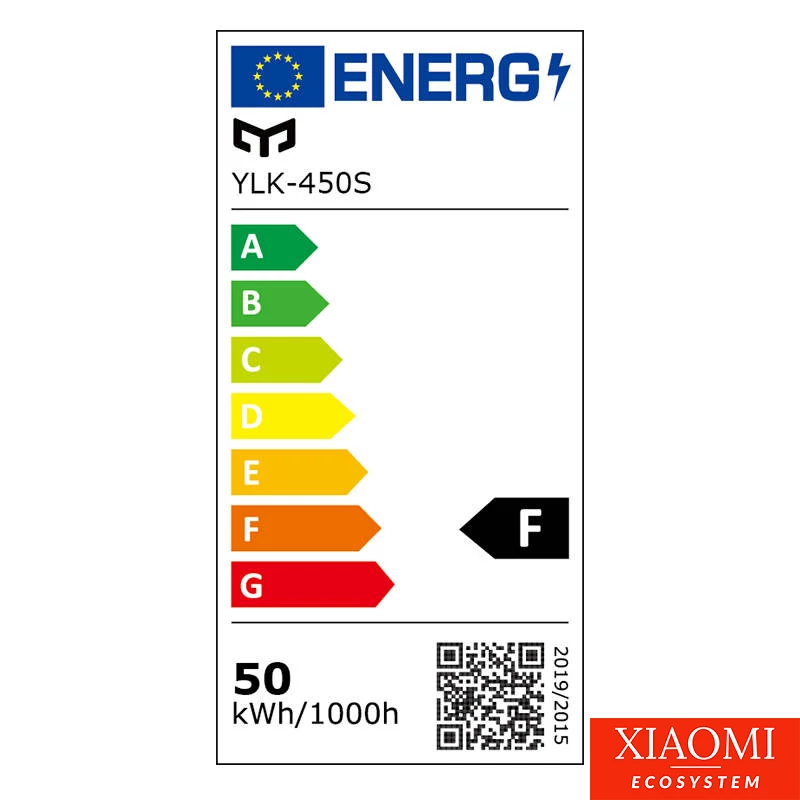 Yeelight Arwen 450S, Okos mennyezeti lámpa