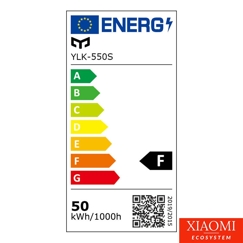 Yeelight Arwen 550S, Okos mennyezeti lámpa