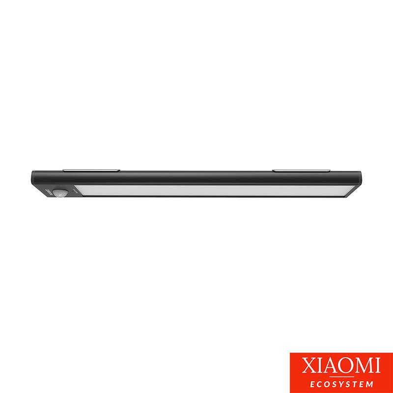 Yeelight Closet Light szekrényvilágítás, mozgásérzékelővel, 20 cm, 4000K, fekete