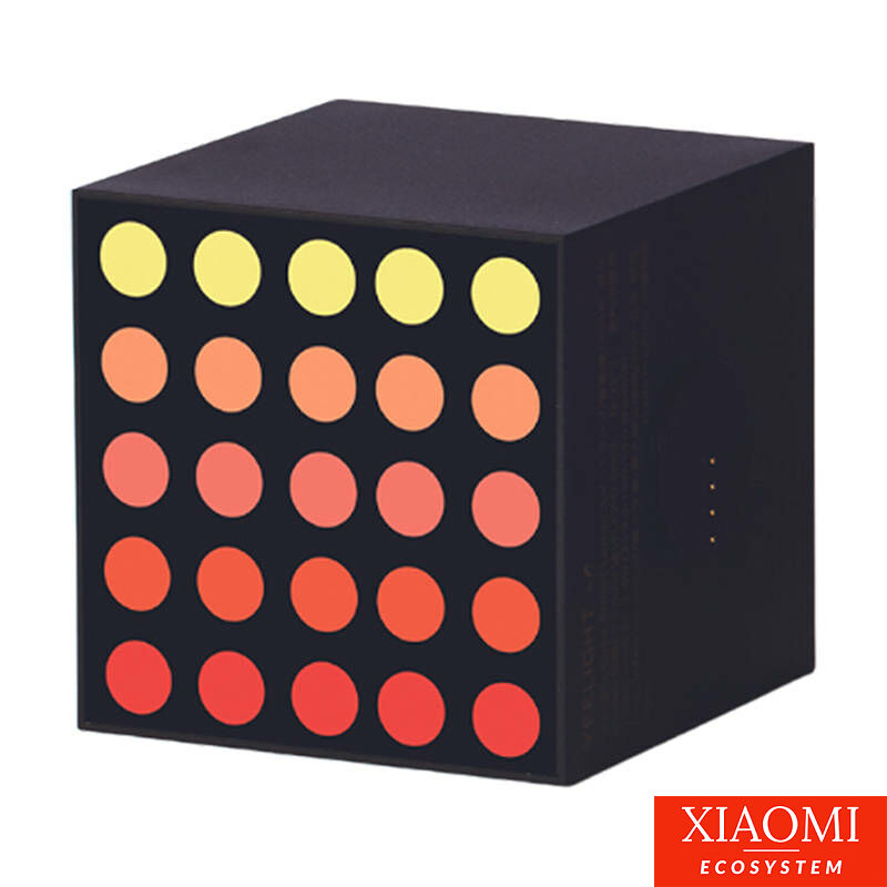 Yeelight Cube Light mátrix intelligens Gamer lámpa